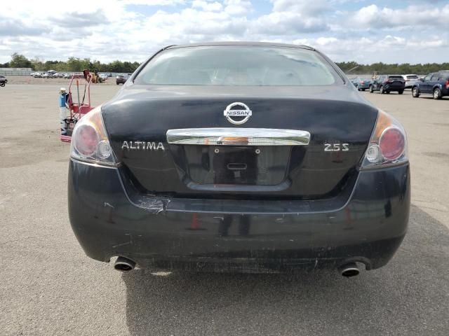 2012 Nissan Altima Base