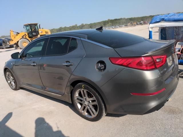 2014 KIA Optima SX