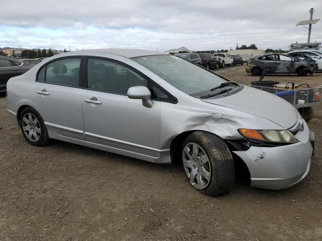 2007 Honda Civic LX