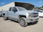 2017 Chevrolet Silverado K2500 Heavy Duty LT