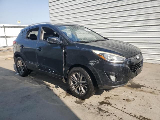 2014 Hyundai Tucson GLS