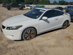 Salvage cars for sale at Theodore, AL auction: 2008 Honda Accord EXL