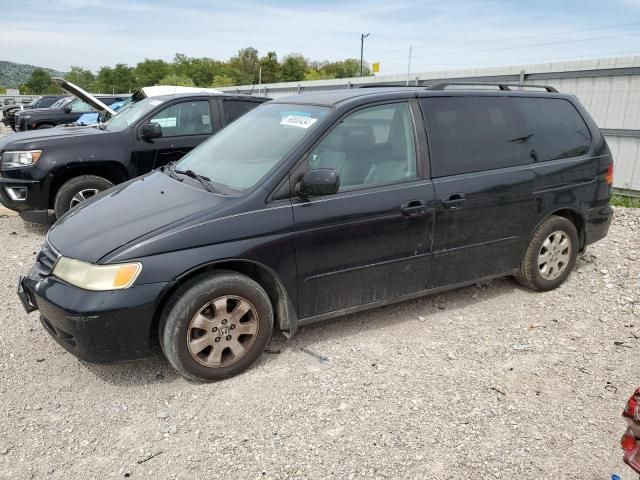 2003 Honda Odyssey EXL