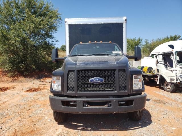 2017 Ford F650 Super Duty