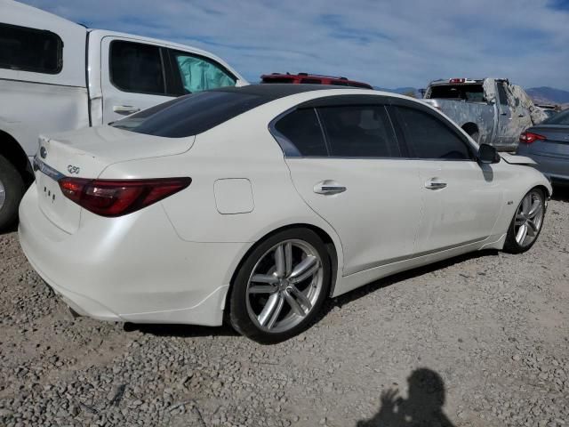 2019 Infiniti Q50 Luxe