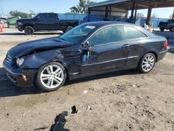 Mercedes-Benz clk-Class Vehiculos salvage en venta: 2007 Mercedes-Benz CLK 350