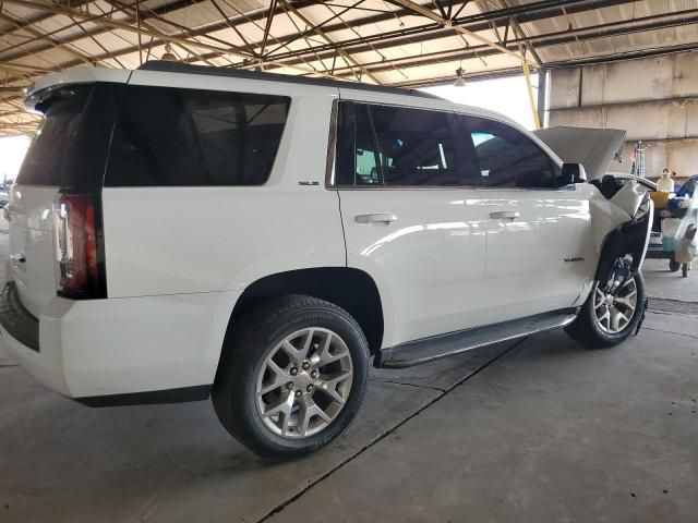 2015 GMC Yukon SLE