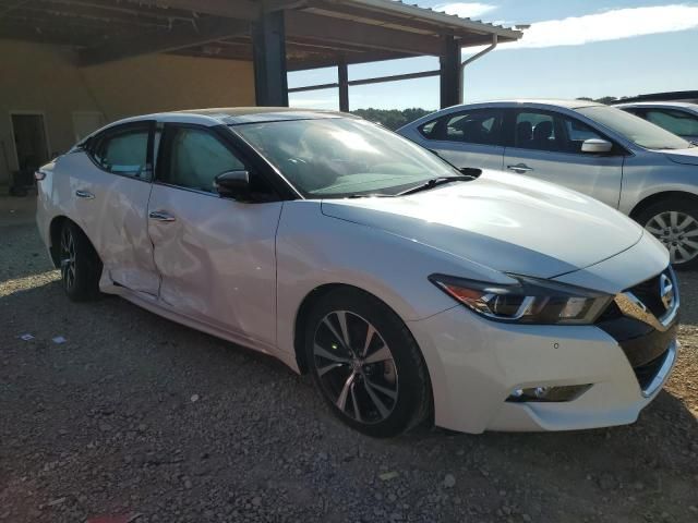 2018 Nissan Maxima 3.5S