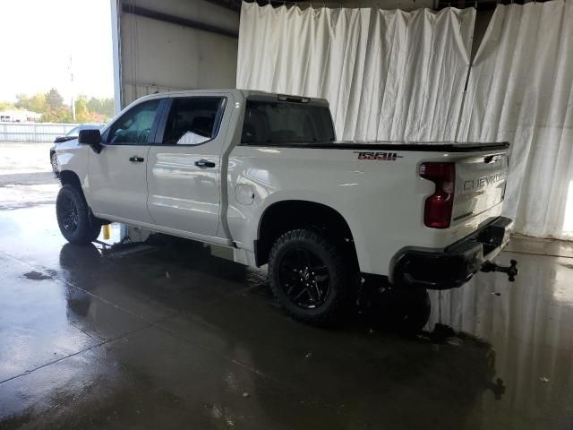 2022 Chevrolet Silverado K1500 LT Trail Boss