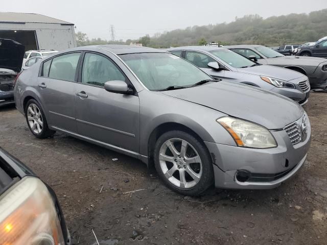 2007 Nissan Maxima SE