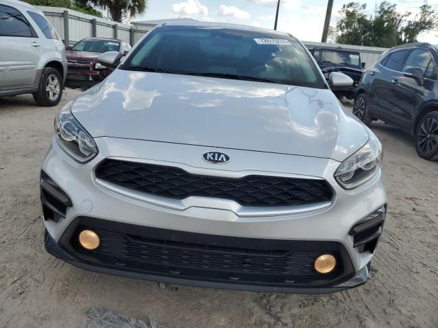 2021 KIA Forte FE