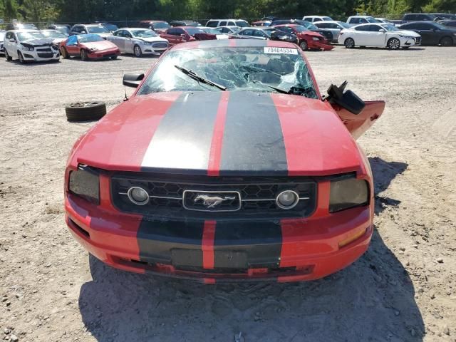 2006 Ford Mustang