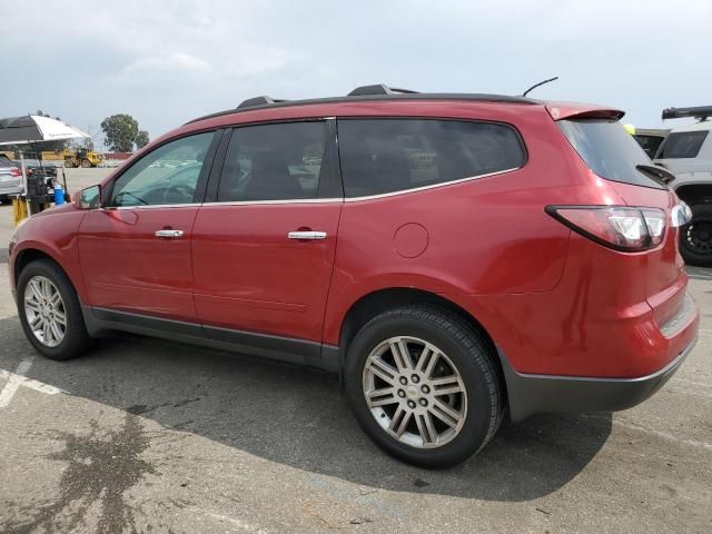 2013 Chevrolet Traverse LT