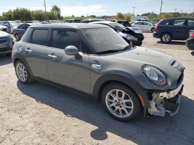 2016 Mini Cooper S