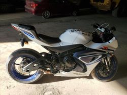 Salvage motorcycles for sale at Pennsburg, PA auction: 2023 Suzuki GSX-R1000