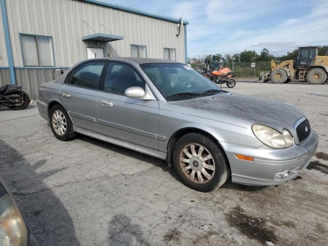 2003 Hyundai Sonata GLS