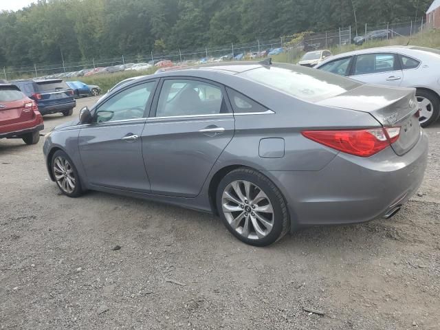 2012 Hyundai Sonata SE