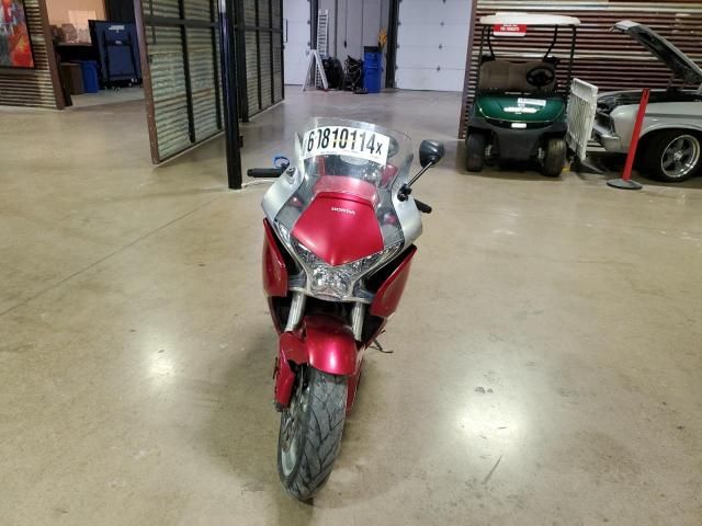 2010 Honda VFR1200 F