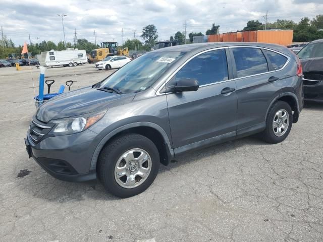 2012 Honda CR-V LX