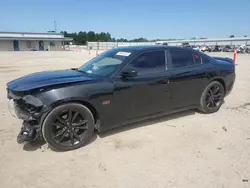 Salvage cars for sale at Harleyville, SC auction: 2016 Dodge Charger R/T