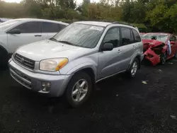 Toyota Vehiculos salvage en venta: 2003 Toyota Rav4