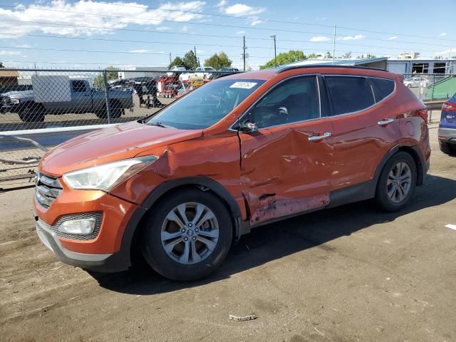 2013 Hyundai Santa FE Sport