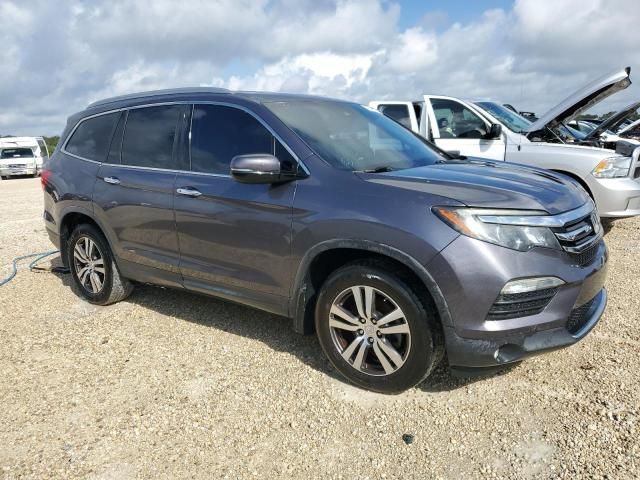 2018 Honda Pilot Elite