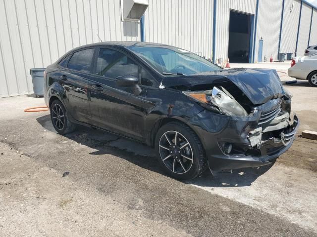 2017 Ford Fiesta SE