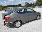 2016 Nissan Versa S