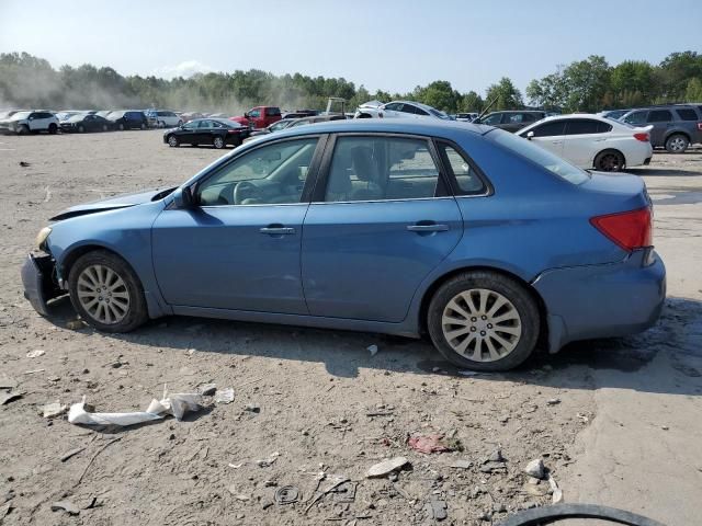 2008 Subaru Impreza 2.5I