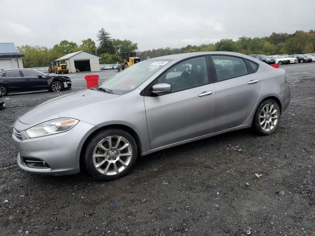 2016 Dodge Dart SXT Sport