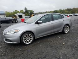 Dodge Dart sxt Sport salvage cars for sale: 2016 Dodge Dart SXT Sport