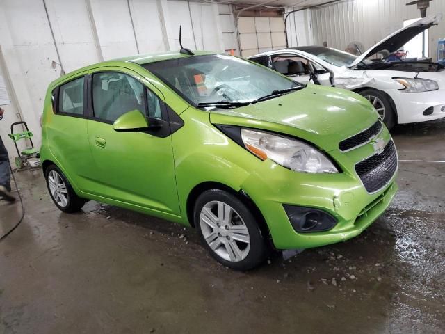 2015 Chevrolet Spark LS