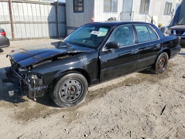 2009 Ford Crown Victoria