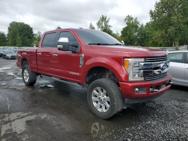 2017 Ford F250 Super Duty