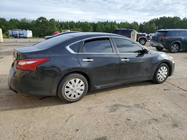 2018 Nissan Altima 2.5