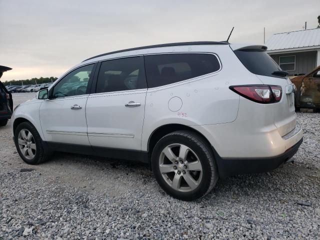 2016 Chevrolet Traverse LTZ