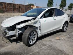 2024 Tesla Model Y en venta en Wilmington, CA