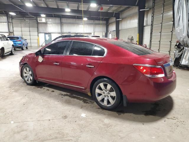 2010 Buick Lacrosse CXL