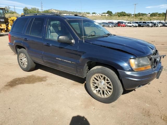 2004 Jeep Grand Cherokee Limited