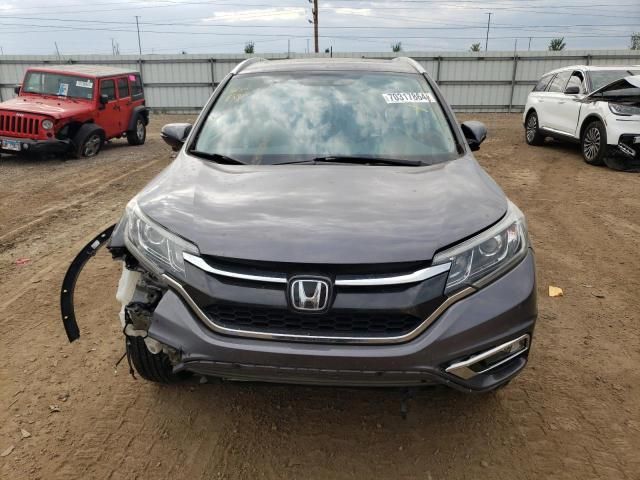 2015 Honda CR-V Touring