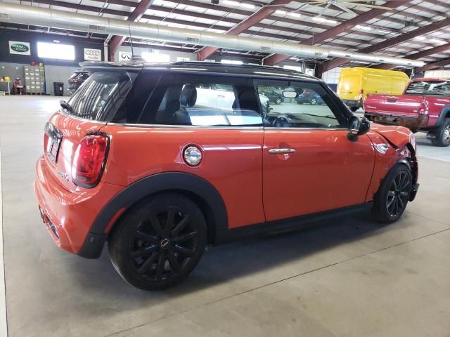 2019 Mini Cooper S