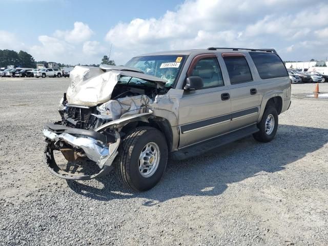 2003 Chevrolet Suburban C2500