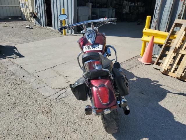 2006 Honda VTX1300 C