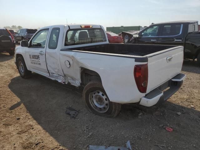 2012 Chevrolet Colorado