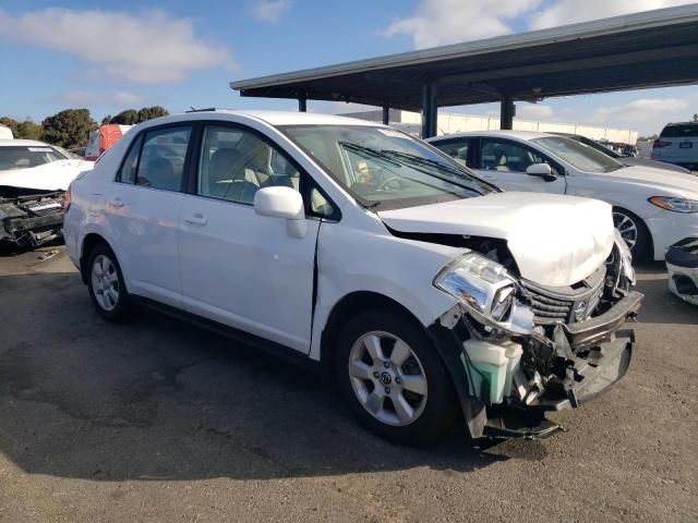 2008 Nissan Versa S