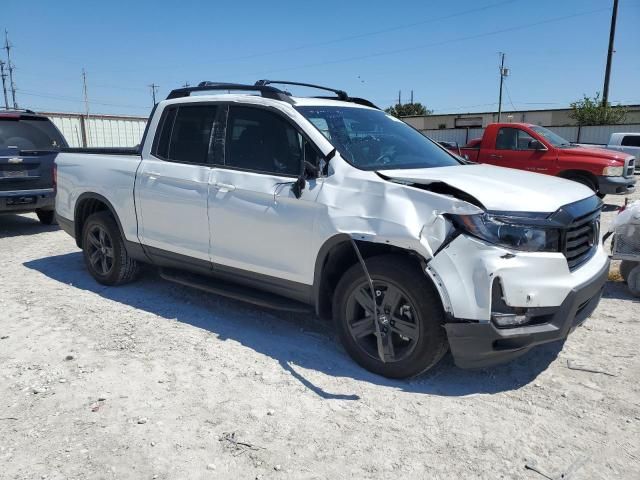 2023 Honda Ridgeline Black Edition