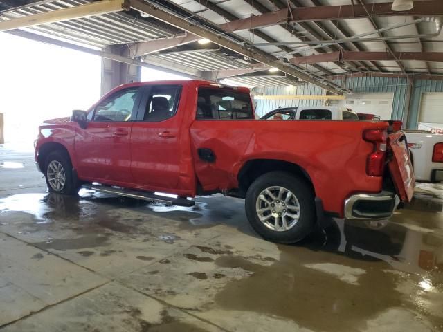 2024 Chevrolet Silverado K1500 LT