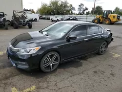 2017 Honda Accord Sport Special Edition en venta en Woodburn, OR