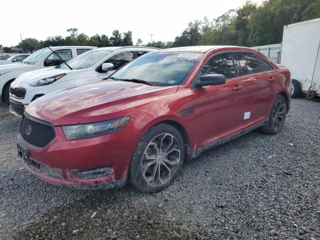 2015 Ford Taurus SHO